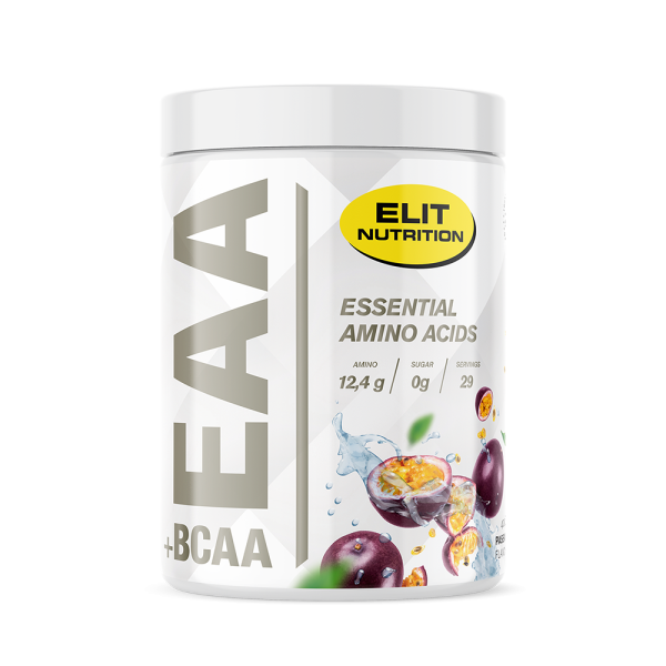 Elit Nutrition EAA + BCAA + Electrolytes 400g