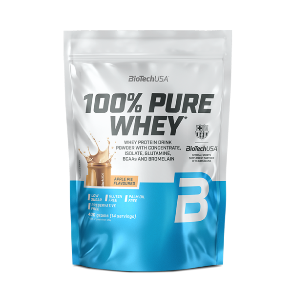 BioTech USA 100% Pure Whey 400g