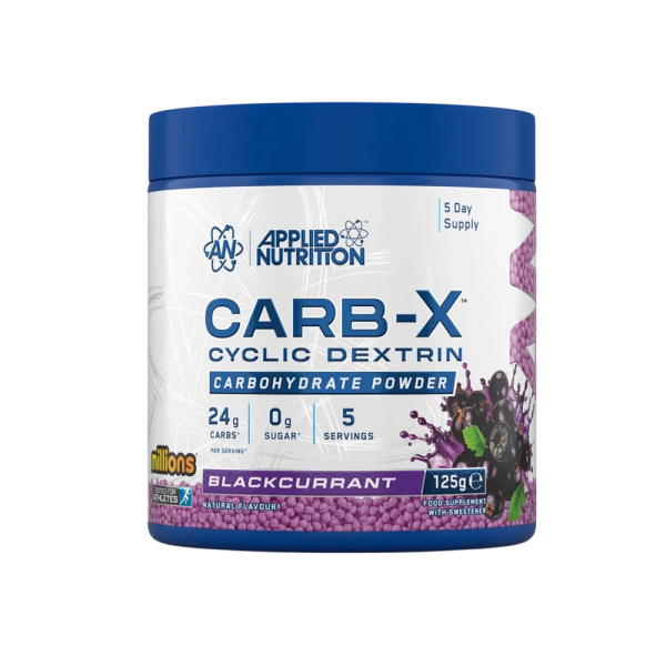Applied Nutrition Carb-X Cyclic Dextrin 125g
