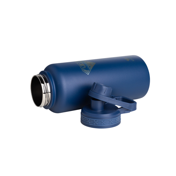 SmartShake Bohtal Insulated Sports Bottle Superman Logo 960ml