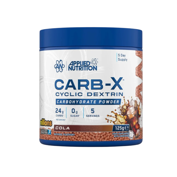 Applied Nutrition Carb-X Cyclic Dextrin 125g