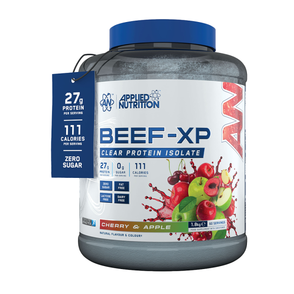 Applied Nutrition Beef-XP Hydrolysed Protein 1800g