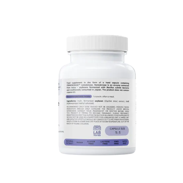 Osavi Nattokinase 100mg 60 VCaps