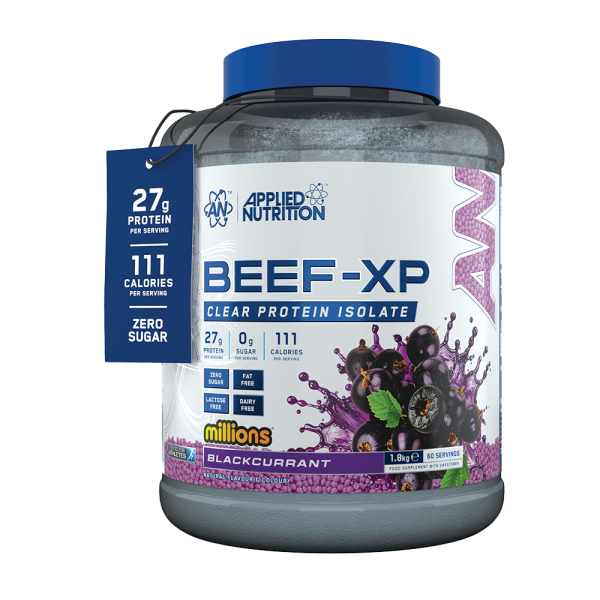 Applied Nutrition Beef-XP Hydrolysed Protein 1800g