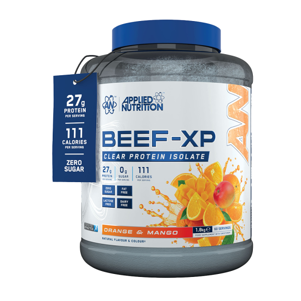 Applied Nutrition Beef-XP Hydrolysed Protein 1800g