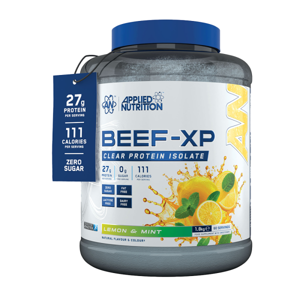 Applied Nutrition Beef-XP Hydrolysed Protein 1800g