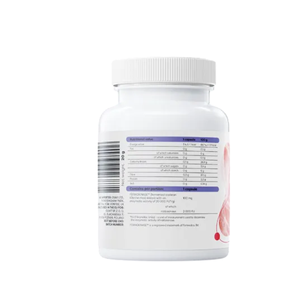Osavi Nattokinase 100mg 60 VCaps