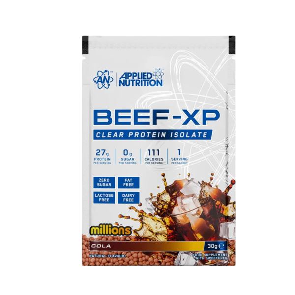 Applied Nutrition Beef-XP Protein 30g
