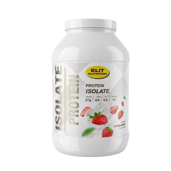 Elit Nutrition Isolate Protein 1600g