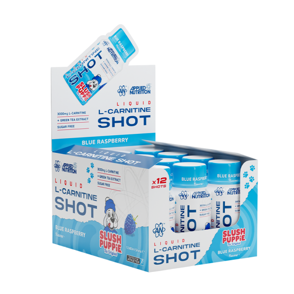 Applied Nutrition L-Carnitine Shot 3000mg 12x60ml