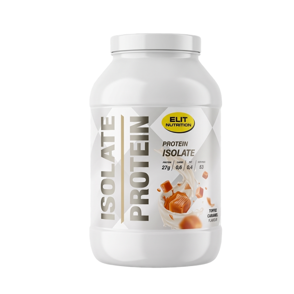 Elit Nutrition Isolate Protein 1600g