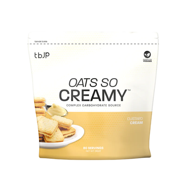 Trained By Jp Oats So Creamy 2000g