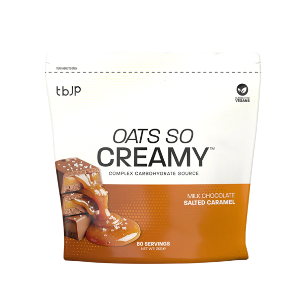Trained By Jp Oats So Creamy 2000g