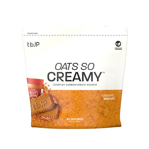 Trained By Jp Oats So Creamy 2000g