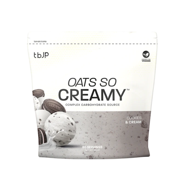 Trained By Jp Oats So Creamy 2000g