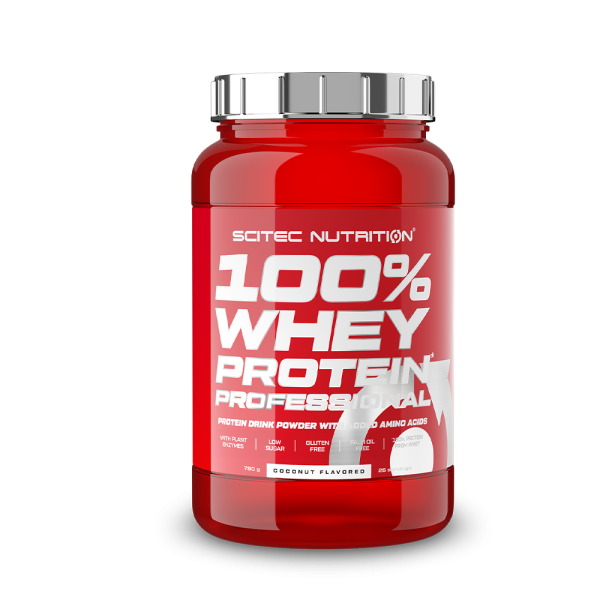 Scitec Nutrition 100% Whey Protein Professional 780g
