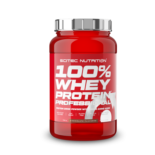 Scitec Nutrition 100% Whey Protein Professional 780g