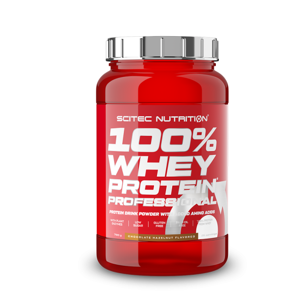 Scitec Nutrition 100% Whey Protein Professional 780g
