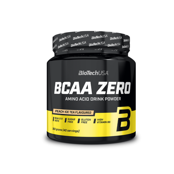 BioTech USA BCAA Zero 360g