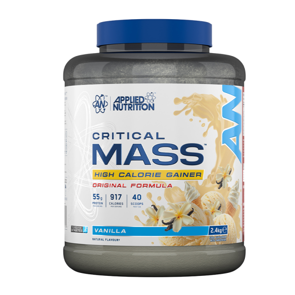 Applied Nutrition Critical Mass Original 2400g