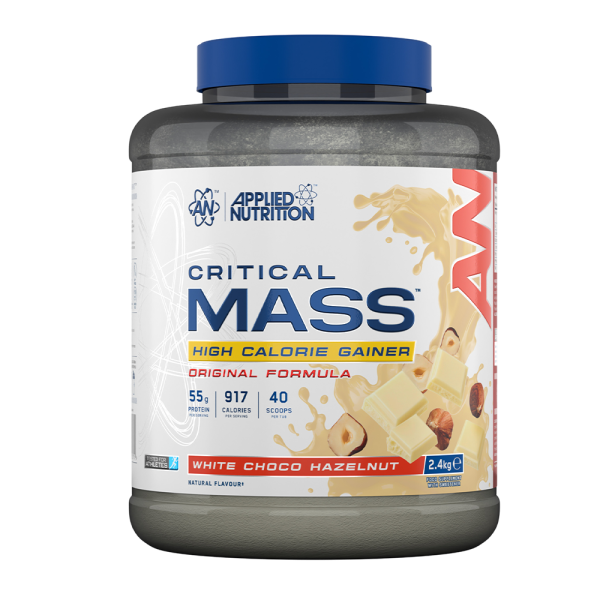Applied Nutrition Critical Mass Original 2400g