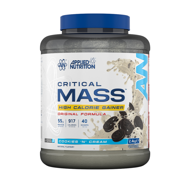 Applied Nutrition Critical Mass Original 2400g
