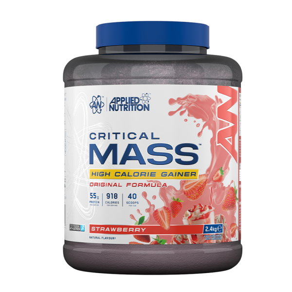 Applied Nutrition Critical Mass Original 2400g