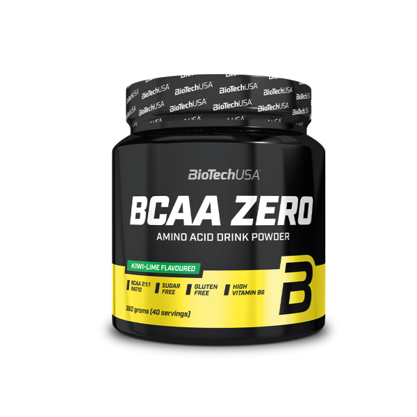BioTech USA BCAA Zero 360g