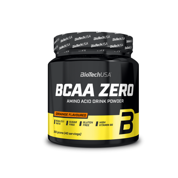 BioTech USA BCAA Zero 360g
