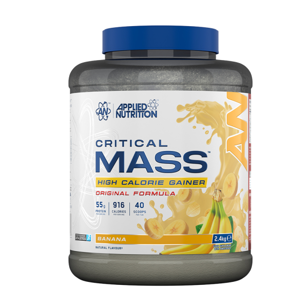 Applied Nutrition Critical Mass Original 2400g