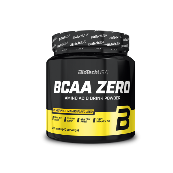 BioTech USA BCAA Zero 360g