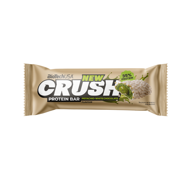BioTech USA Crush Bar 45g