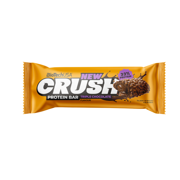 BioTech USA Crush Bar 45g