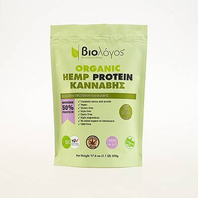  Organic Hemp protein 500g